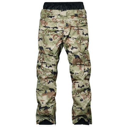 Men's Insulated Breathable Ski Pants – Relaxed Winter Fit