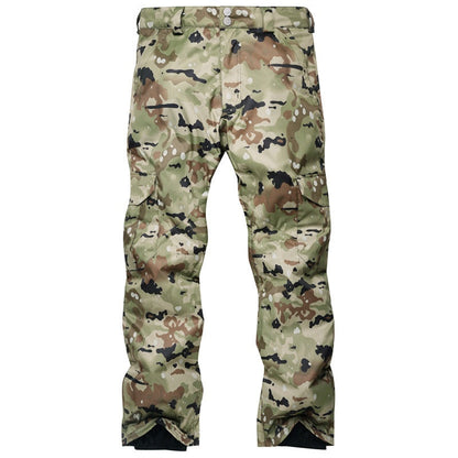 Men's Insulated Breathable Ski Pants – Relaxed Winter Fit